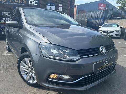 Volkswagen Polo 1.2 TSI BlueMotion Tech SE Hatchback 5dr Petrol Manual Euro 6 (s/s) (90 ps) - U154
