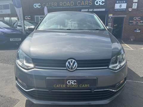 Volkswagen Polo 1.2 TSI BlueMotion Tech SE Hatchback 5dr Petrol Manual Euro 6 (s/s) (90 ps) - U154