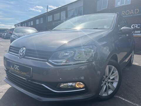 Volkswagen Polo 1.2 TSI BlueMotion Tech SE Hatchback 5dr Petrol Manual Euro 6 (s/s) (90 ps) - U154