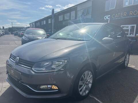 Volkswagen Polo 1.2 TSI BlueMotion Tech SE Hatchback 5dr Petrol Manual Euro 6 (s/s) (90 ps) - U154