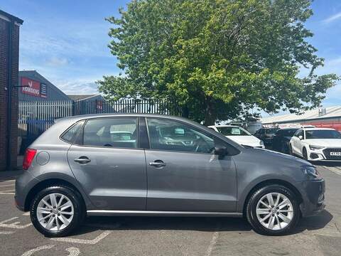 Volkswagen Polo 1.2 TSI BlueMotion Tech SE Hatchback 5dr Petrol Manual Euro 6 (s/s) (90 ps) - U154