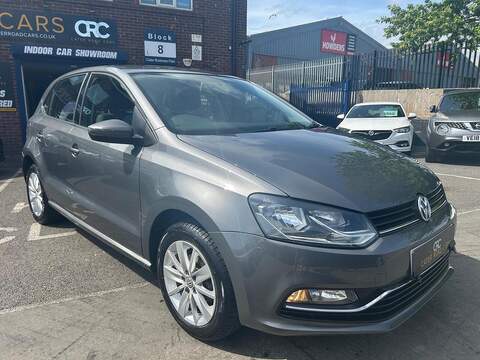 Volkswagen Polo 1.2 TSI BlueMotion Tech SE Hatchback 5dr Petrol Manual Euro 6 (s/s) (90 ps) - U154