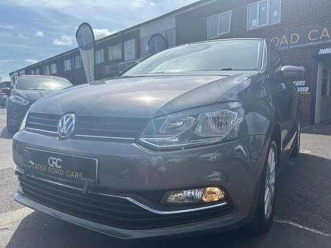 Volkswagen Polo 1.2 TSI BlueMotion Tech SE Hatchback 5dr Petrol Manual Euro 6 (s/s) (90 ps) - U154