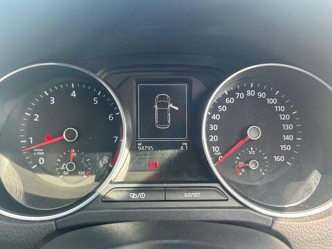 Volkswagen Polo 1.2 TSI BlueMotion Tech SE Hatchback 5dr Petrol Manual Euro 6 (s/s) (90 ps) - U154