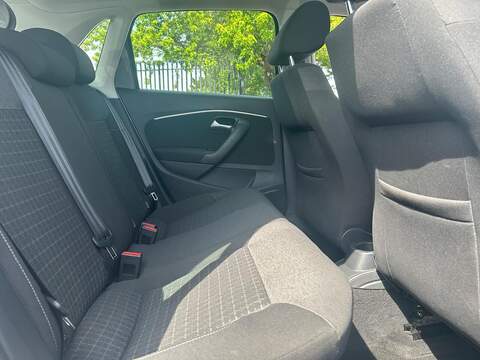 Volkswagen Polo 1.2 TSI BlueMotion Tech SE Hatchback 5dr Petrol Manual Euro 6 (s/s) (90 ps) - U154
