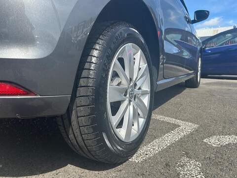 Volkswagen Polo 1.2 TSI BlueMotion Tech SE Hatchback 5dr Petrol Manual Euro 6 (s/s) (90 ps) - U154