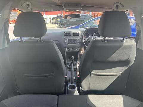 Volkswagen Polo 1.2 TSI BlueMotion Tech SE Hatchback 5dr Petrol Manual Euro 6 (s/s) (90 ps) - U154