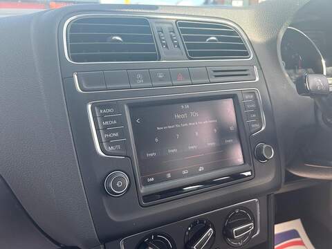 Volkswagen Polo 1.2 TSI BlueMotion Tech SE Hatchback 5dr Petrol Manual Euro 6 (s/s) (90 ps) - U154