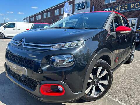 Citroen C3 1.2 PureTech Flair Hatchback 5dr Petrol Manual Euro 6 (82 ps) - U156
