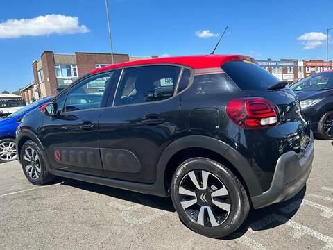Citroen C3 1.2 PureTech Flair Hatchback 5dr Petrol Manual Euro 6 (82 ps) - U156