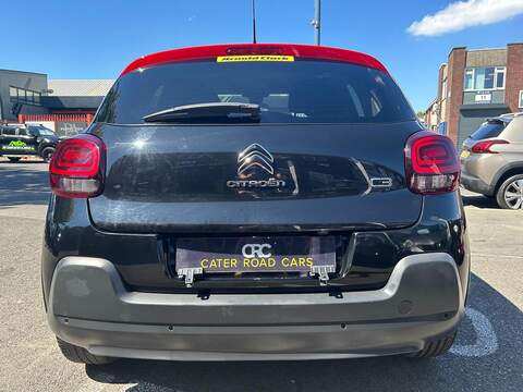 Citroen C3 1.2 PureTech Flair Hatchback 5dr Petrol Manual Euro 6 (82 ps) - U156