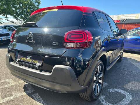 Citroen C3 1.2 PureTech Flair Hatchback 5dr Petrol Manual Euro 6 (82 ps) - U156