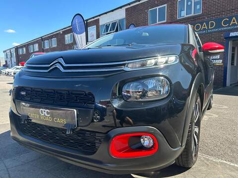 Citroen C3 1.2 PureTech Flair Hatchback 5dr Petrol Manual Euro 6 (82 ps) - U156