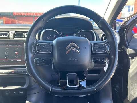 Citroen C3 1.2 PureTech Flair Hatchback 5dr Petrol Manual Euro 6 (82 ps) - U156