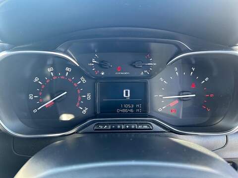 Citroen C3 1.2 PureTech Flair Hatchback 5dr Petrol Manual Euro 6 (82 ps) - U156