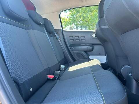 Citroen C3 1.2 PureTech Flair Hatchback 5dr Petrol Manual Euro 6 (82 ps) - U156