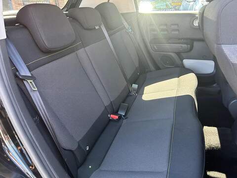 Citroen C3 1.2 PureTech Flair Hatchback 5dr Petrol Manual Euro 6 (82 ps) - U156