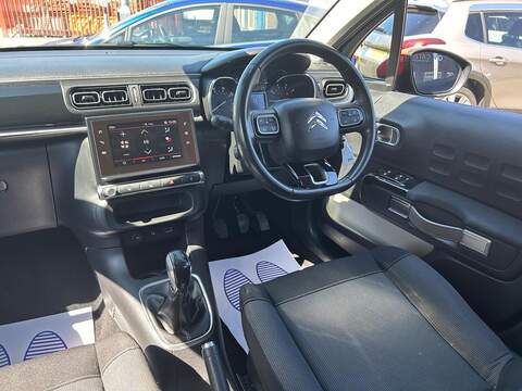 Citroen C3 1.2 PureTech Flair Hatchback 5dr Petrol Manual Euro 6 (82 ps) - U156