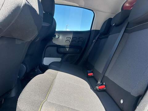 Citroen C3 1.2 PureTech Flair Hatchback 5dr Petrol Manual Euro 6 (82 ps) - U156