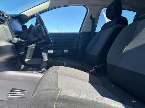 Citroen C3 1.2 PureTech Flair Hatchback 5dr Petrol Manual Euro 6 (82 ps) - U156