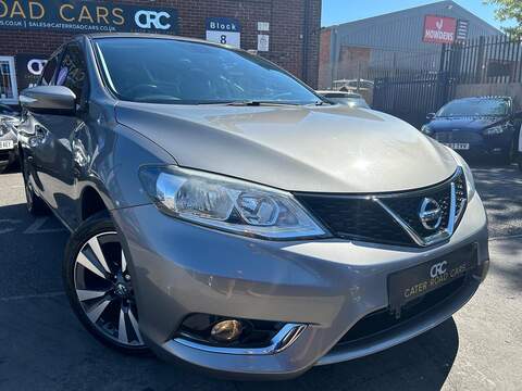 Nissan Pulsar Juke Visia SUV 1 Manual Petrol