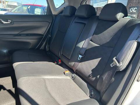 Nissan Pulsar 1.2 DIG-T N-Connecta Hatchback 5dr Petrol Manual Euro 6 (s/s) (115 ps) - U157