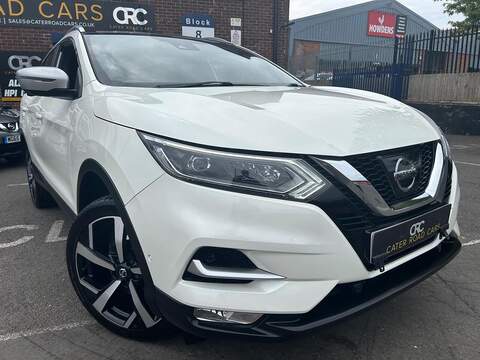 Nissan Qashqai Juke Visia SUV 1 Manual Petrol