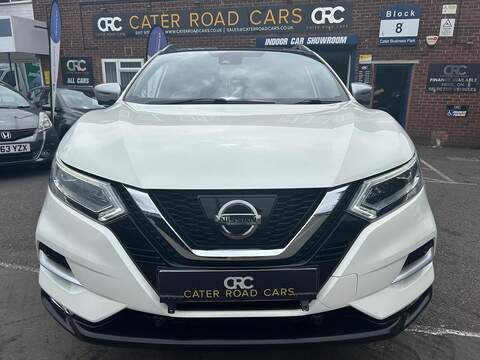 Nissan Qashqai 1.5 dCi Tekna+ Euro 6 (s/s) 5dr - U158