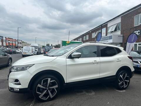 Nissan Qashqai 1.5 dCi Tekna+ Euro 6 (s/s) 5dr - U158