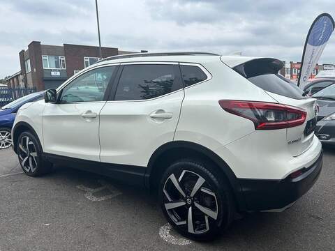 Nissan Qashqai 1.5 dCi Tekna+ Euro 6 (s/s) 5dr - U158