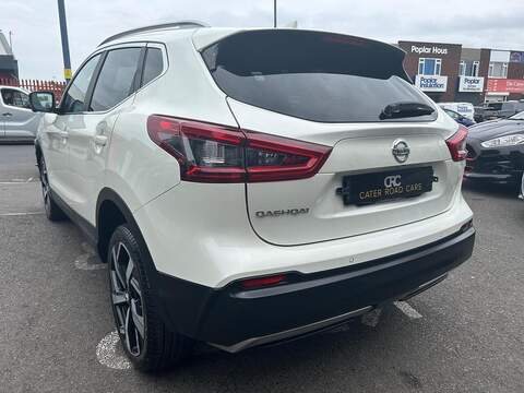 Nissan Qashqai 1.5 dCi Tekna+ Euro 6 (s/s) 5dr - U158