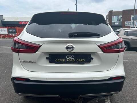 Nissan Qashqai 1.5 dCi Tekna+ Euro 6 (s/s) 5dr - U158