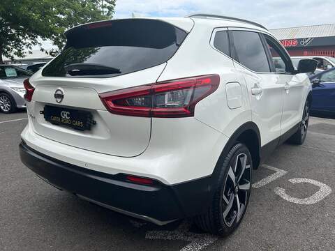 Nissan Qashqai 1.5 dCi Tekna+ Euro 6 (s/s) 5dr - U158