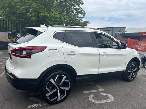Nissan Qashqai 1.5 dCi Tekna+ Euro 6 (s/s) 5dr - U158