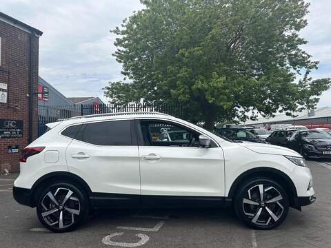 Nissan Qashqai 1.5 dCi Tekna+ Euro 6 (s/s) 5dr - U158