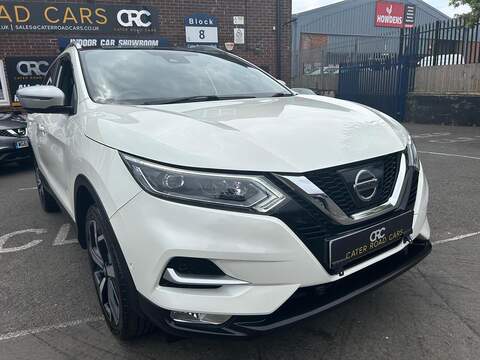 Nissan Qashqai 1.5 dCi Tekna+ Euro 6 (s/s) 5dr - U158