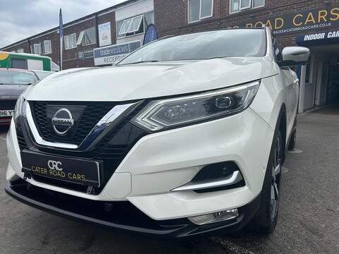 Nissan Qashqai 1.5 dCi Tekna+ Euro 6 (s/s) 5dr - U158