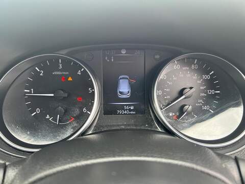 Nissan Qashqai 1.5 dCi Tekna+ Euro 6 (s/s) 5dr - U158