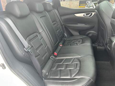 Nissan Qashqai 1.5 dCi Tekna+ Euro 6 (s/s) 5dr - U158