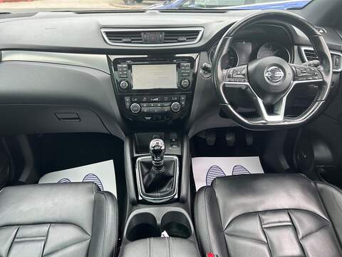Nissan Qashqai 1.5 dCi Tekna+ Euro 6 (s/s) 5dr - U158