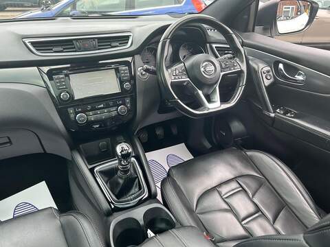 Nissan Qashqai 1.5 dCi Tekna+ Euro 6 (s/s) 5dr - U158