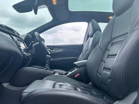 Nissan Qashqai 1.5 dCi Tekna+ Euro 6 (s/s) 5dr - U158