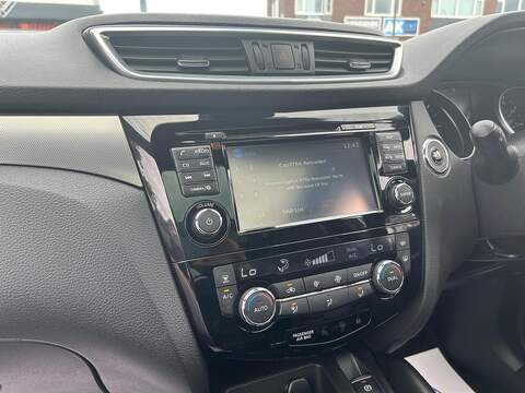 Nissan Qashqai 1.5 dCi Tekna+ Euro 6 (s/s) 5dr - U158