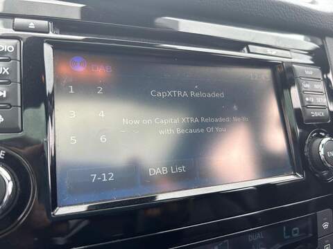 Nissan Qashqai 1.5 dCi Tekna+ Euro 6 (s/s) 5dr - U158