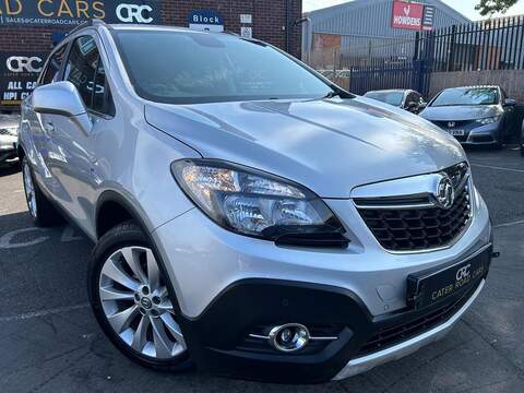 Vauxhall Mokka 1.4i Turbo SE SUV 5dr Petrol Manual 2WD Euro 6 (s/s) (140 ps) - U162
