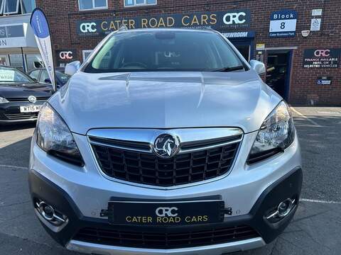 Vauxhall Mokka 1.4i Turbo SE SUV 5dr Petrol Manual 2WD Euro 6 (s/s) (140 ps) - U162