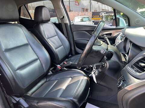 Vauxhall Mokka 1.4i Turbo SE SUV 5dr Petrol Manual 2WD Euro 6 (s/s) (140 ps) - U162