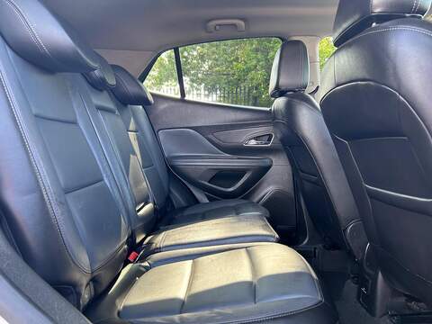 Vauxhall Mokka 1.4i Turbo SE SUV 5dr Petrol Manual 2WD Euro 6 (s/s) (140 ps) - U162