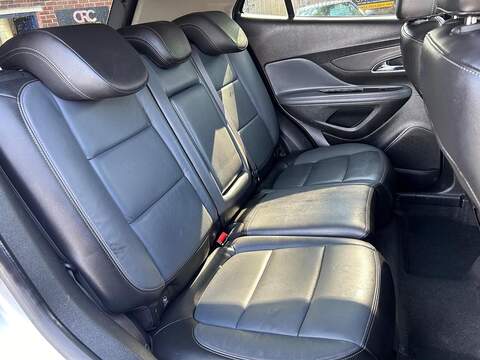 Vauxhall Mokka 1.4i Turbo SE SUV 5dr Petrol Manual 2WD Euro 6 (s/s) (140 ps) - U162