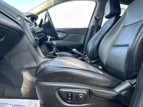 Vauxhall Mokka 1.4i Turbo SE SUV 5dr Petrol Manual 2WD Euro 6 (s/s) (140 ps) - U162